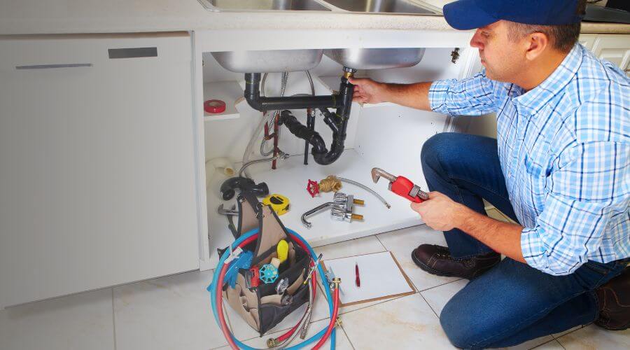 Professional septic pumping service in English, IN